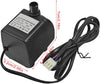 Noise Ice Maker Machine Water Pumping for JP033 Motor 8W Circulating Accessories Commercial
