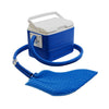 Polar Active Ice 3.0 | 9 QT Cold Therapy Ice Machine | Programmable Timer | Knee & Joint Pad | Cryotherapy Pain Relief System | Ace Bandage Style Compression
