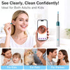 Ear Wax Removal Tool with Camera, 1080P HD Ear Cleaner with 6 LED Lights & 6 Ear Picks, Earwax Remover Kit Compatible with iOS & Android for Adults & Kids