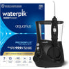 Waterpik Aquarius Water Flosser For Teeth Cleaning, Gums, Braces, Dental Care, Electric Power With 10 Settings, 7 Tips For Multiple Users And Needs, ADA Accepted, White WP-660, Packaging May Vary