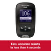 Accu-Chek Guide Glucose Monitor Starter Kit for Diabetic Blood Sugar Testing: Meter, 30 Guide Test Strips, Softclix Lancing Device, and 10 Softclix Lancets