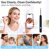 Ear Wax Removal Tool with Camera, 1080P HD Ear Cleaner with 6 LED Lights & 6 Ear Picks, Earwax Remover Kit Compatible with iOS & Android for Adults & Kids