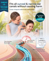 Bebird Earsight Ultra Ear Wax Removal Kit,2K HD Visual Ear Cleaner with Camera,FSA/HSA Eligible Flexible Ear Camera with 90-Minute Battery & Enhanced Light,Ear Cleaning Tool for Adults & Kids
