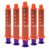 Amber ENFit Syringe - 0.5ml LDT