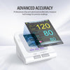 CONTEC Fully Automatic Blood Pressure Monitor Upper Arm Cuff 3 Mode 3 Cuffs Electronic Sphygmomanometer 300 Sets Memory