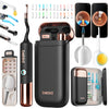 Bebird Earsight Ultra Ear Wax Removal Kit,2K HD Visual Ear Cleaner with Camera,FSA/HSA Eligible Flexible Ear Camera with 90-Minute Battery & Enhanced Light,Ear Cleaning Tool for Adults & Kids