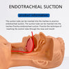 Advanced Suction Training Model, Suck Sputum Training Simulator for Nursing Medical Science Lab Study Practice