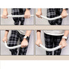 Curved Curtain Tracks, Flexible Curtain Rails, Curtain Accessories, Suitable For Hanging Curtains, Room Partitions, Rooms, Balconies(220cm)