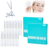 Sticky Ear Cleaning Stick, 2026 New Reusable Ear Cleaner Sticky Pick with Dust Cover Packaging, Adhesive Ears Wax Removal Tools for Kids & Adults (Small,24 Pcs)