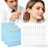 Sticky Ear Cleaning Stick, Reusable Sticky Ear Cleaner with Soft Flexible Tip, Gentle Adhesive Ear Cleaning Sticks for Earwax Removal, Home Personal Care Hygiene Kit (3 Boxes/72 Pcs)