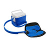 Polar Active Ice 3.0 | 9 QT Cold Therapy Ice Machine | Programmable Timer | Knee & Joint Pad | Cryotherapy Pain Relief System | Ace Bandage Style Compression