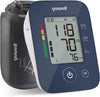 yuwell Automatic Blood Pressure Monitor for Home Use, Upper Arm BP Machine with Large Adjustable Cuff (8.7-17.7"), 199 Memory, Irregular Heartbeat Alert & WHO Classification