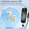 Metene S Blood Glucose Monitor Kit & Metene Blood Glucose Test Strips 300 Count
