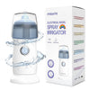 Electric Nasal Spray Irrigator ,Nasal Irrigation System for Kids with Automatic Waste Collection Function,to Relieve Runny Nosestuffiness,and Itching in The Nasal Sinuses