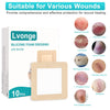 Blood Sugar Monitor Kit High Accuracy With Silicone Foam Dressing