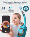 Bebird Earsight Ultra Ear Wax Removal Kit,2K HD Visual Ear Cleaner with Camera,FSA/HSA Eligible Flexible Ear Camera with 90-Minute Battery & Enhanced Light,Ear Cleaning Tool for Adults & Kids