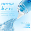 Berrcom Nasal Aspirator for Baby, Electric Nose Sucker Baby Nose Cleaner Automatic Booger Sucker for Kids with Music, Adjustable Suction Level