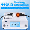 110V Device Physiotherapy Therapy Diathermy Machine Pain Management Control Body Massage Cellulite Slimming Machine (Without Base), Home Use & Beauty Salon
