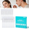 Sticky Ear Cleaning Stick, Sticky Ear Cleaner Picks for Adults, Reusable Ear Cleaning Sticks, Gentle Adhesive Ear Cleaner for Daily Ear Care with Dust Cover (Small, 24)