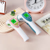 Elate Forehead Thermometer | Digital Infrared No-Touch Thermometer for Adults, Kids, and Infants | with Fever Alarm | Home Medical Grade for Nurse Accessories | Newborn Essentials