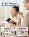 Bebird Earsight Ultra Ear Wax Removal Kit,2K HD Visual Ear Cleaner with Camera,FSA/HSA Eligible Flexible Ear Camera with 90-Minute Battery & Enhanced Light,Ear Cleaning Tool for Adults & Kids