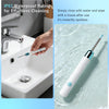 Ear Wax Removal Tool with Camera, 1080P HD Ear Cleaner with 6 LED Lights & 6 Ear Picks, Earwax Remover Kit Compatible with iOS & Android for Adults & Kids