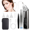 Ear Wax Vacuum Removal Kit with Carrying Case, 6 Levels Electric Strong Suction Ear Vacuum Wax Remover, USB Charge Ear Vacuum Cleaner, Ear Wax Suction Remover Device for Adults and Kids