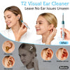 Ear Wax Removal Tool with Camera, 1080P HD Ear Cleaner with 6 LED Lights & 6 Ear Picks, Earwax Remover Kit Compatible with iOS & Android for Adults & Kids