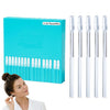 Earwax Removal Stick - Canal Cleaner, Piece Resin Tip Pack for Personal Hygiene, Washable Sticky Probe with Tapered Head, Audiology Tool, Reusable Picker for Bathrooms, Vanity and Toilets