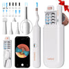 Bebird Earsight Plus R37R Ear Cleaning Camera Wax Removal Tool kit, FSA HSA Eligible Flexible Ear Scope Otoscope Camera Light, Visual Ear Picker Wireless Earwax Remover Tweezers for Adults & Kids
