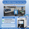 Shockwave Therapy Machine, Shockwave Therapy Device, FSA/HSA Eligible ESTW Machine, Shockwave Therapy Machine for Pain Relief Therapy, Hip Pain Relief, Portable Shockwave Machine