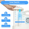 Portable Vacuum Suction Unit, 1000mL Veterinary Suction Machine for Home Use, 11.81 * 6.3 * 10.63in