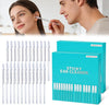 48 Pack Earwax Removal Adhesive Swabs, 2026 New Reusable Earwax Removal Adhesive Swabs, Adult Spiral Ear Wax Removal Ear Scoop Remover Tool with Dust Cover Packaging,Gentle Ear Cleaner Tool