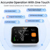 Blood Pressure Monitor for Home Use - Upper Arm Blood Pressure Machine with Adult BP Cuff, Dual-User 240 Sets Memory, XL Backlight LED Display