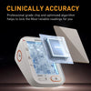 yuwell Blood Pressure Monitor Upper Arm Monitors for Home Use, BP Machine with 2x140 Reading Memory Adjustable Arm Cuff 8.7"-17.7" Large Backlit Display with Voice Guidance and Dual Display