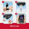 Accu-Chek Guide Glucose Monitor Starter Kit for Diabetic Blood Sugar Testing: Meter, 30 Guide Test Strips, Softclix Lancing Device, and 10 Softclix Lancets