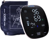 Monitor Digital Upper Arm Cuff - At Home Use Medical Device - Blood Pressure Monitor - Large Display Voice Memory - Sphygmomanometer Medical Equipments - FC-BP130