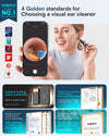 Bebird Earsight Ultra Ear Wax Removal Kit,2K HD Visual Ear Cleaner with Camera,FSA/HSA Eligible Flexible Ear Camera with 90-Minute Battery & Enhanced Light,Ear Cleaning Tool for Adults & Kids