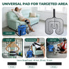 Ice Machine for Knee After Surgery w/Compression, Cold Therapy Machine for Hip Replacement, Cryo Cuff Wrap Pack for Shoulder Recovery, Cold Cooler Water System(Gray)