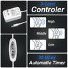 Inmoredo Cold Therapy Machine, Programable Ice Therapy Machine, for Knee Replacement, Post-Surgery Recovery, ACL, Pain Relief, for Sports Injuries, Sprains, Reduce Swelling, Knee Pad