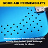 Aluminum Alloy Dental Trays With Silicone Pad To Protect Equipment, Instrument Sterilization Box Surgical Instrument Sterilization Box(13in*9.8in*2.8in)