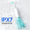 Nasal Irrigation System, Electric Sinus Rinse Machine with 30 Salt Packets, Dual Water Tank Self-Cleaning and Automatic Waste Collection, Nasal Washer for Congestion & Sinus Care (Large)