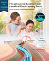 Bebird Earsight Ultra Ear Wax Removal Kit,2K HD Visual Ear Cleaner with Camera,FSA/HSA Eligible Flexible Ear Camera with 90-Minute Battery & Enhanced Light,Ear Cleaning Tool for Adults & Kids