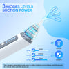 Nasal Aspirator for Baby, Electric Nose Sucker for Baby & Toddler, Congestion Relief with 3 Levels Suction,Soothing Light & Nursery Rhymes (Large B)