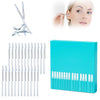 Sticky Ear Cleaning Stick, 2026 New Reusable Ear Cleaner Sticky Pick with Dust Cover Packaging, Adhesive Ears Wax Removal Tools for Kids & Adults (Small,24 Pcs)