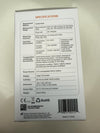 Arm Blood Pressure Monitor, Automatic Digital BP Machine for Adults, Large Display, Rechargeable Battery, for Home Use