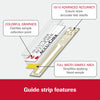 Accu-Chek Guide Glucose Monitor Starter Kit for Diabetic Blood Sugar Testing: Meter, 30 Guide Test Strips, Softclix Lancing Device, and 10 Softclix Lancets