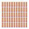 Vesco Medical ENFit Amber Syringes 5ml (Pack of 250 (1 Box))