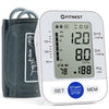 Blood Pressure Monitor, Upper Arm Blood Pressure Monitors for Home Use, Automatic Digital BP Machine, Adjustable Blood Pressure Cuff, High BP Monitor for 2 Users, Large LCD Display, Storage Bag