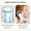 Sonease Ear Cleaner, Ear Wax Removal Kit, with One-Piece Waste Tank and 200ml Water Tank, USB-C Cable